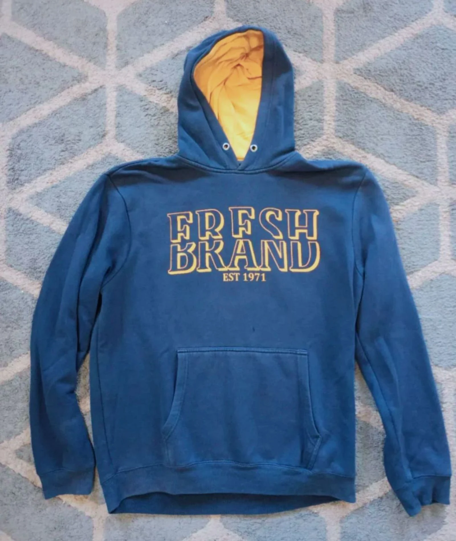 Sudadera Fresh Brand tamanho XXL – photo 3